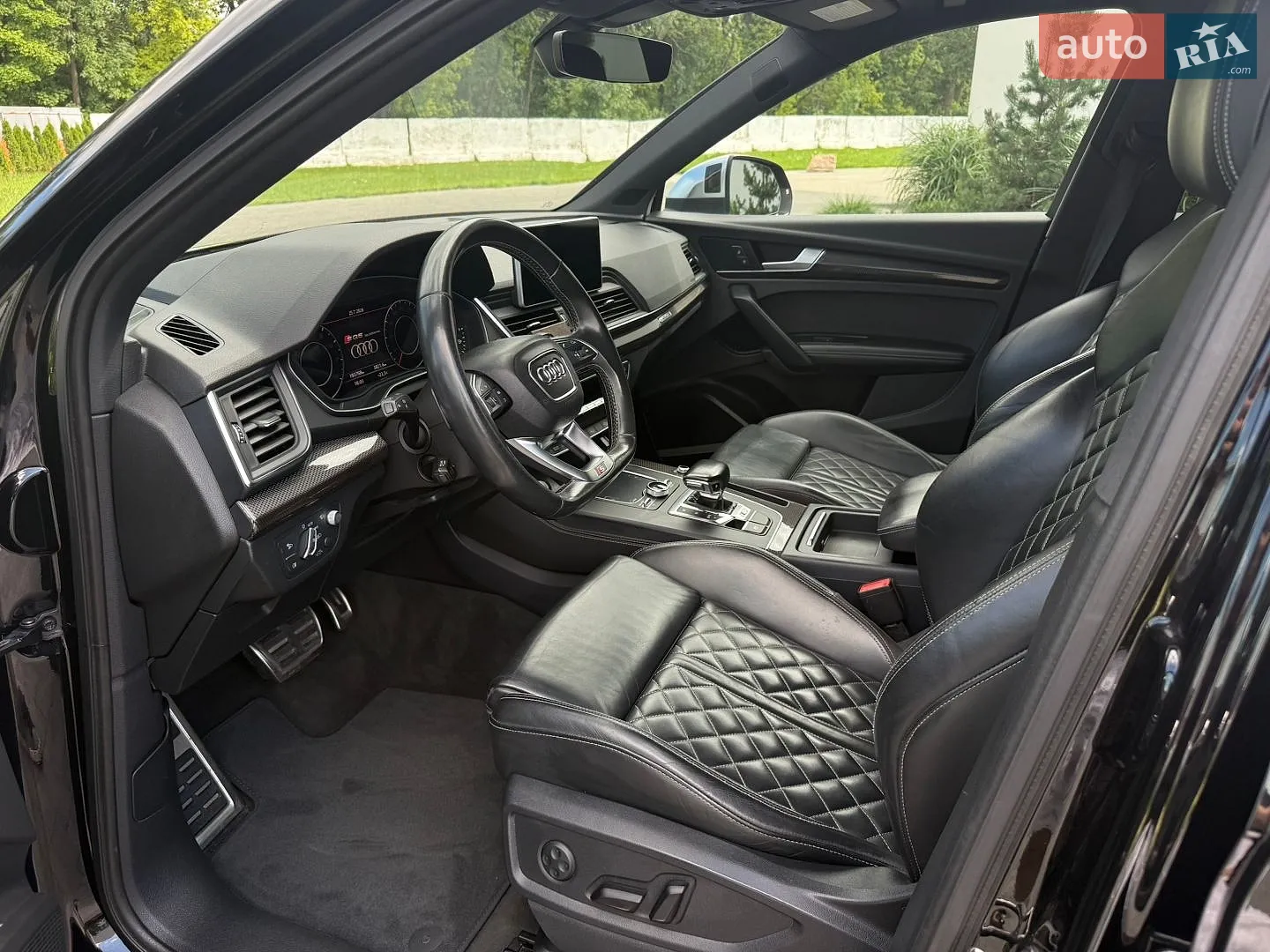 2017 Audi SQ5 - мініатюра 22