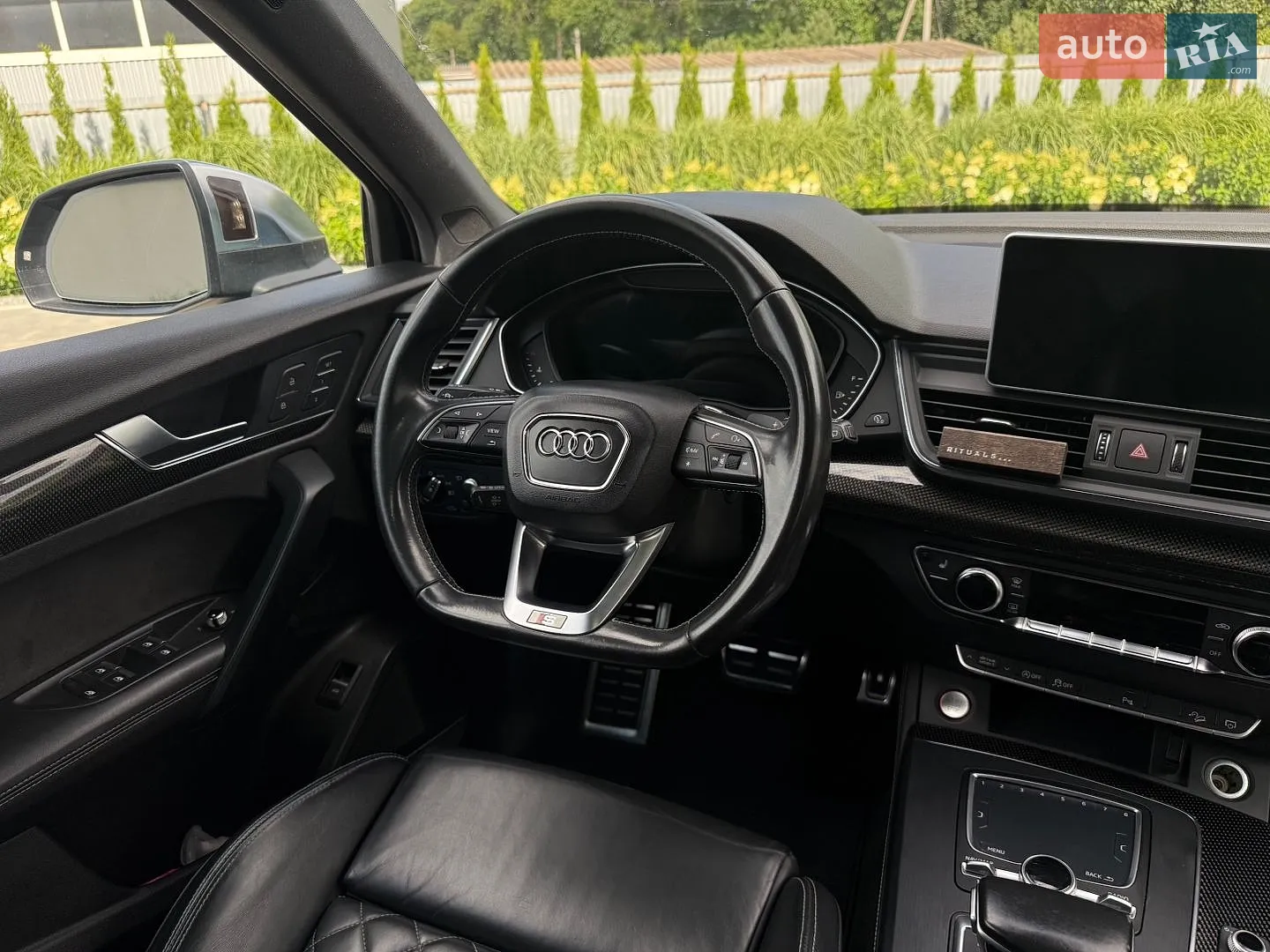 2017 Audi SQ5 - мініатюра 26