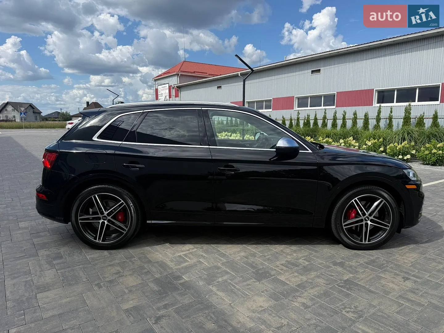 2017 Audi SQ5 - мініатюра 8