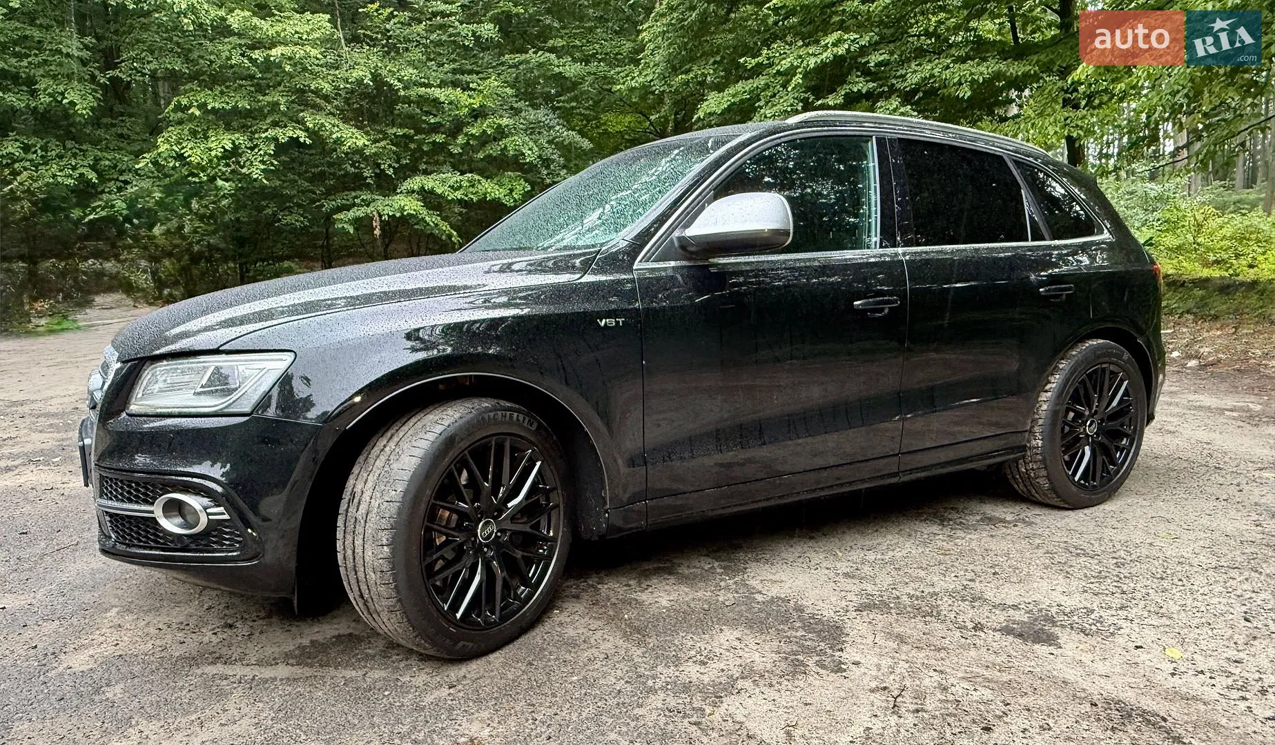 2013 Audi SQ5 - мініатюра 6
