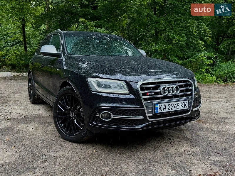 Audi SQ5