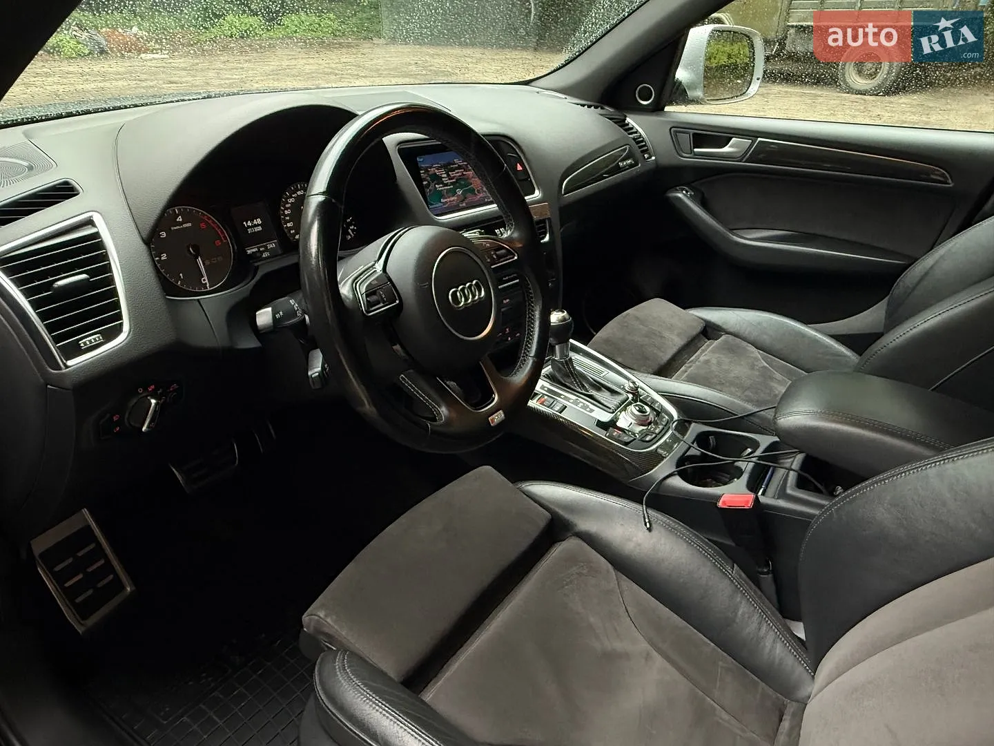 2013 Audi SQ5 - мініатюра 12