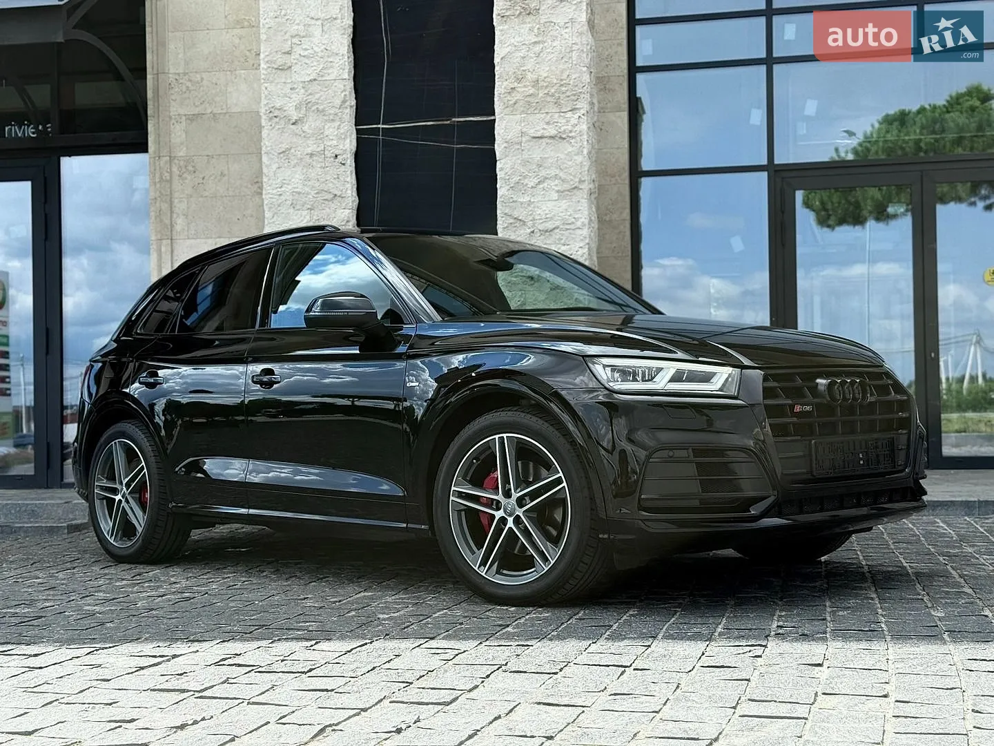 2018 Audi SQ5 - мініатюра 2