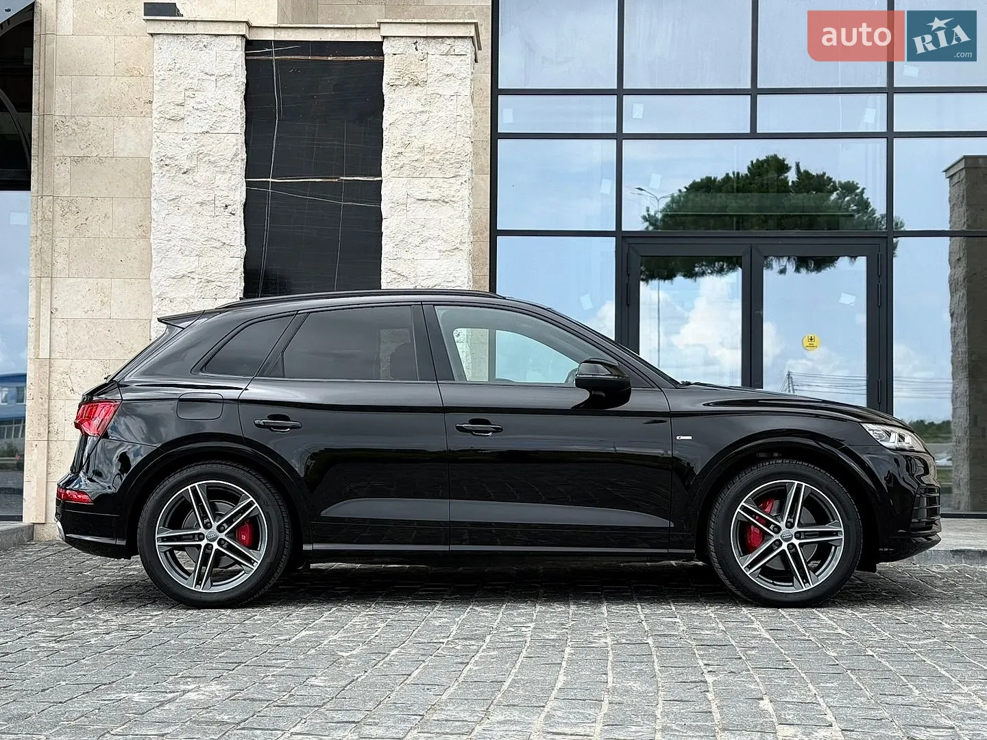 2018 Audi SQ5 - мініатюра 21