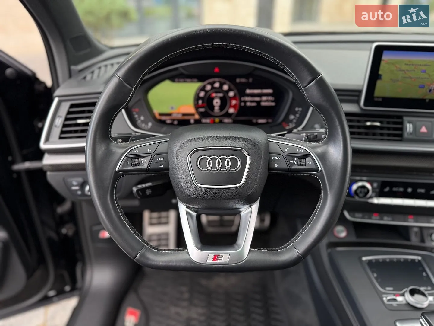 2018 Audi SQ5 - мініатюра 34