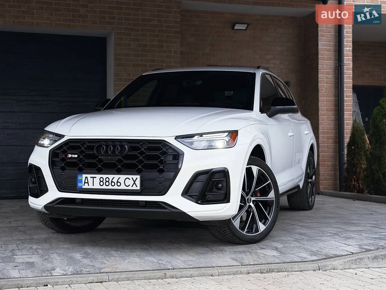 2019 Audi SQ5 - мініатюра 122