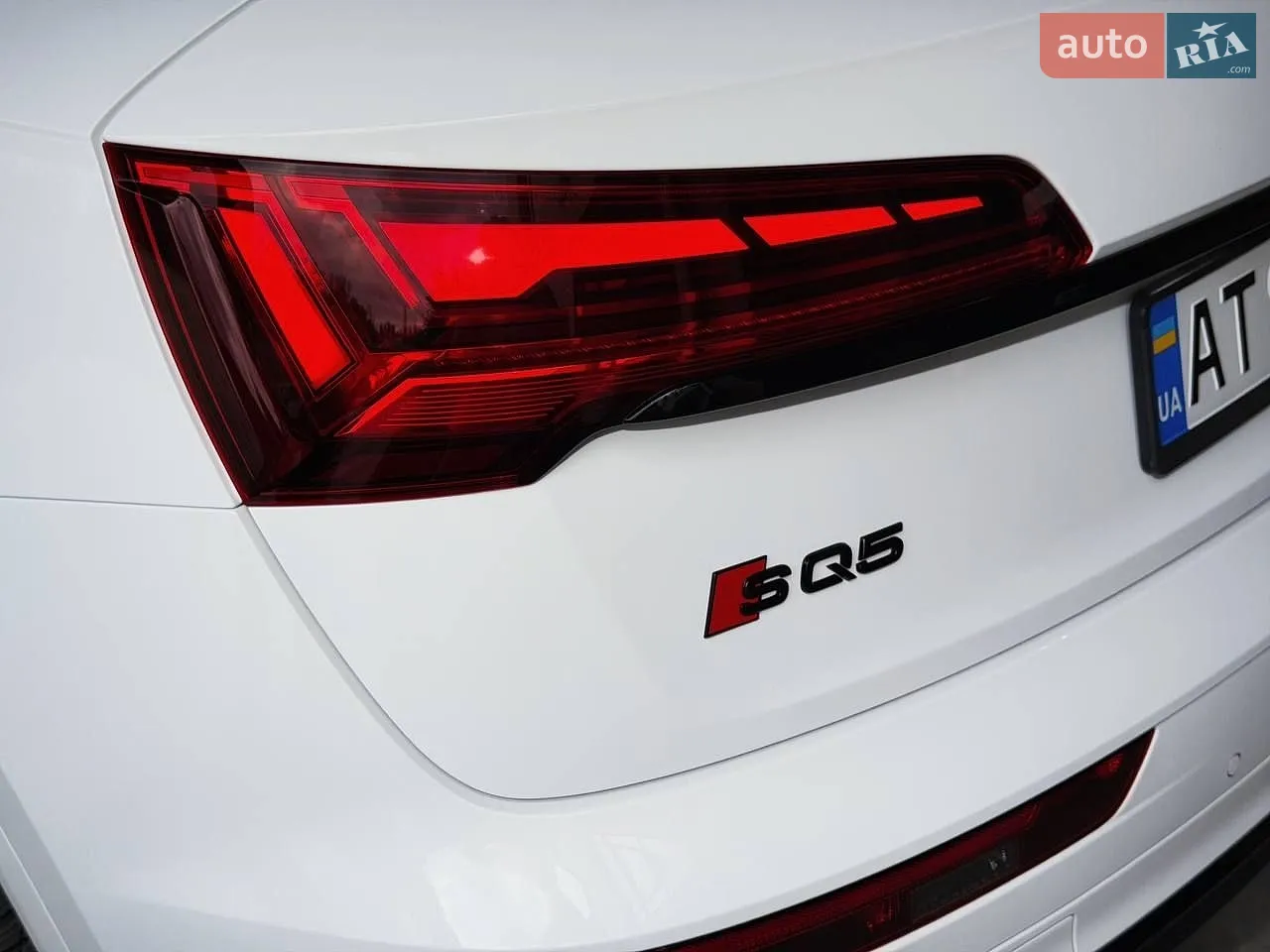 2020 Audi SQ5 - мініатюра 11