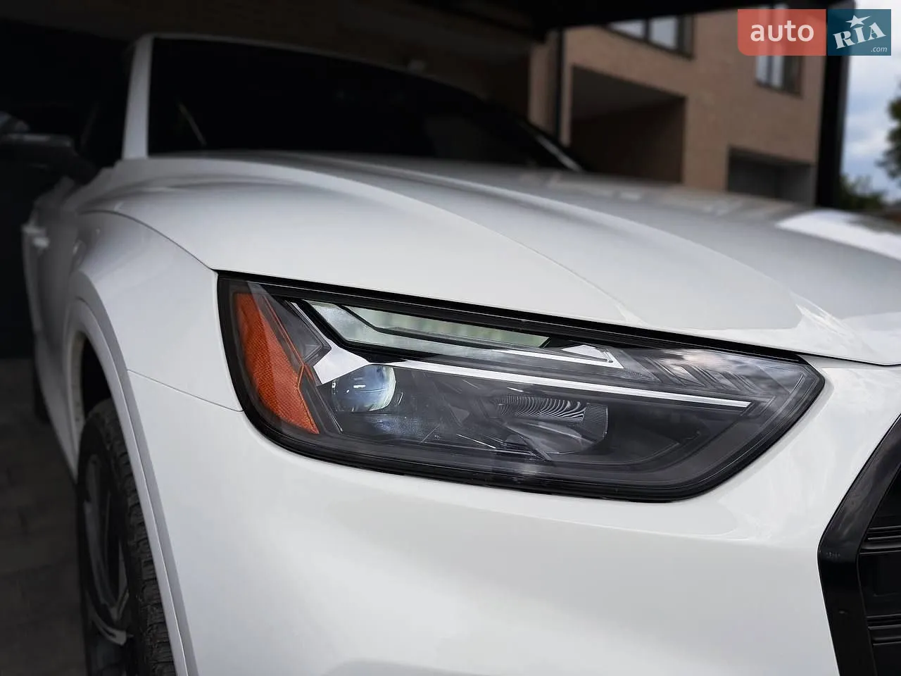 2020 Audi SQ5 - мініатюра 14