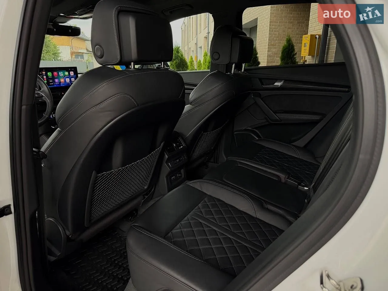 2020 Audi SQ5 - мініатюра 20