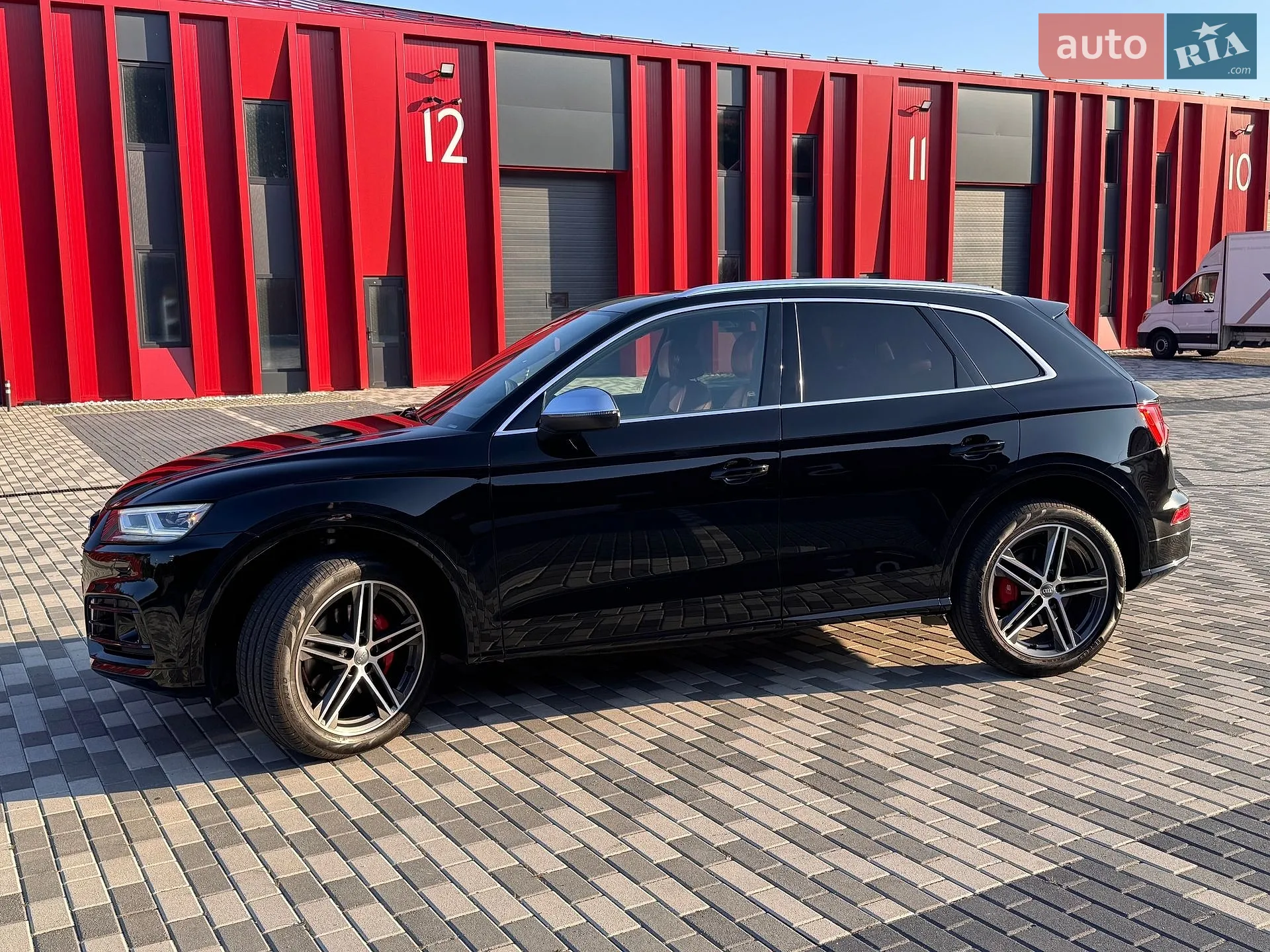 2017 Audi SQ5 - мініатюра 11