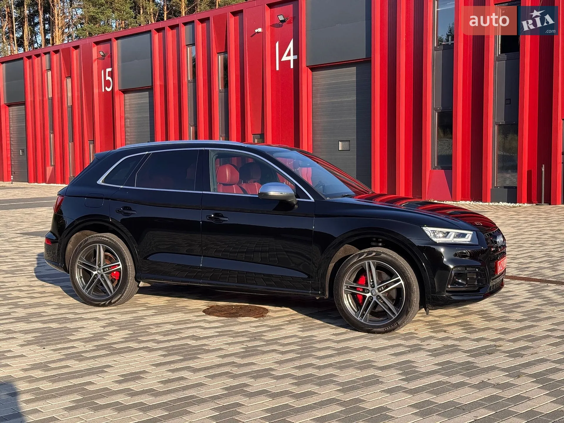 2017 Audi SQ5 - мініатюра 10