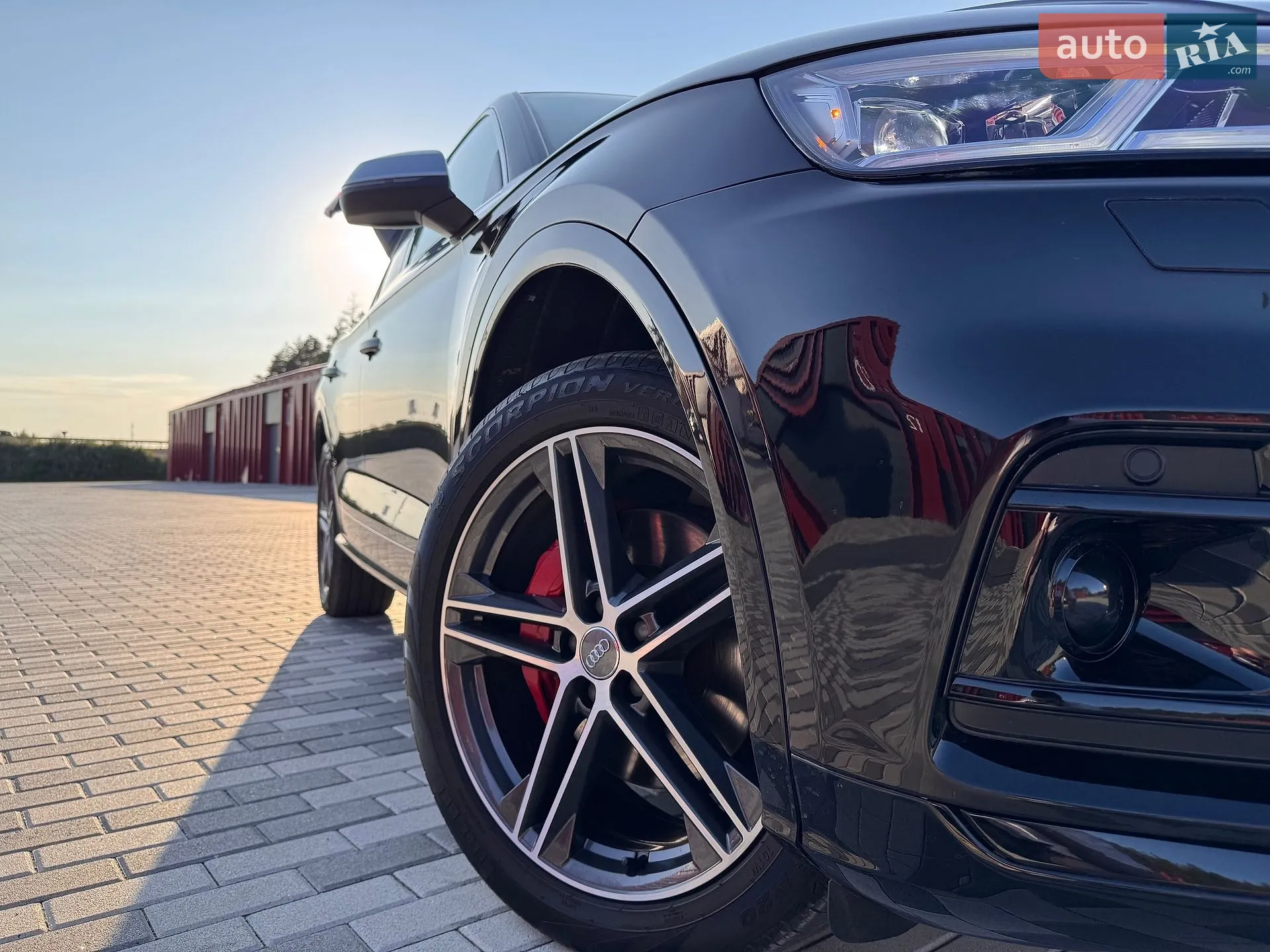 2017 Audi SQ5 - мініатюра 20