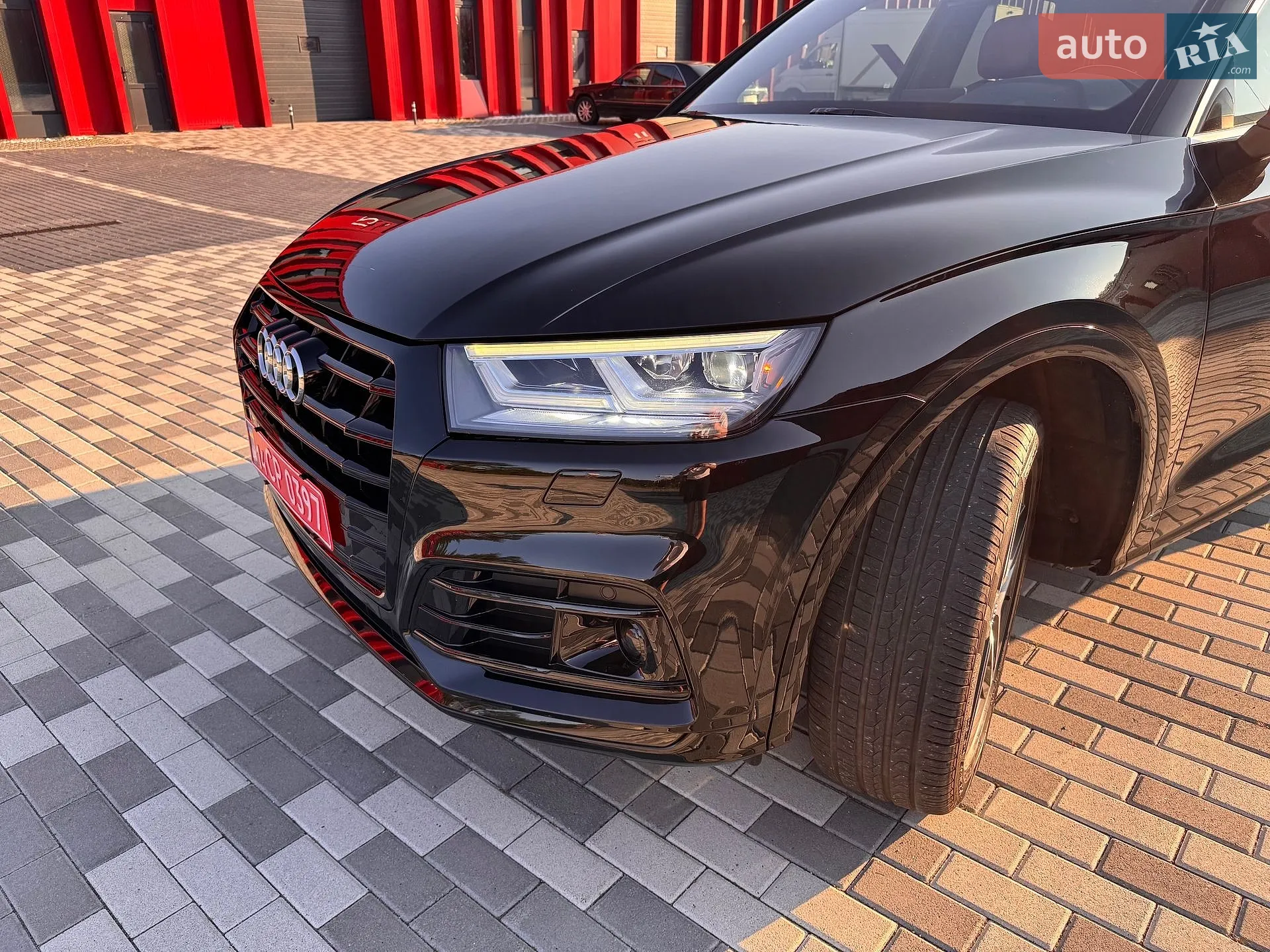 2017 Audi SQ5 - мініатюра 21