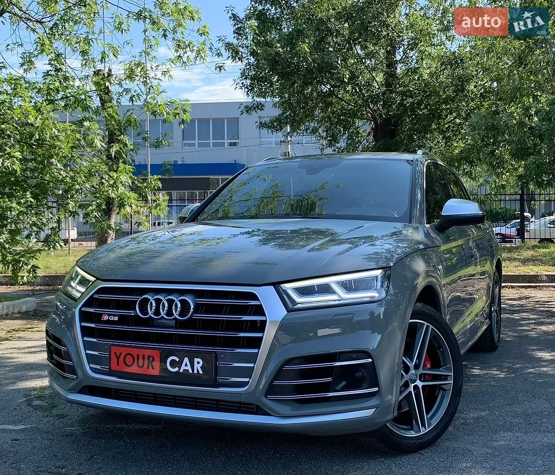 2018 Audi SQ5 - мініатюра 42