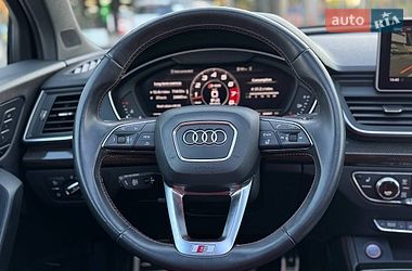 Позашляховик / Кросовер Audi SQ5 2018 в Києві фото 15 Позашляховик / Кросовер Audi SQ5 2018 в Києві
