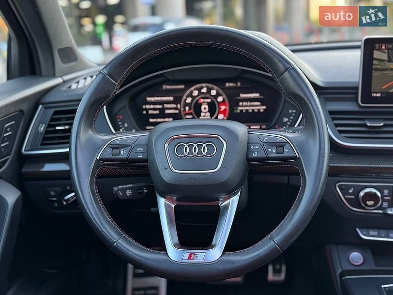 Позашляховик / Кросовер Audi SQ5 2018 в Києві фото 15 Позашляховик / Кросовер Audi SQ5 2018 в Києві