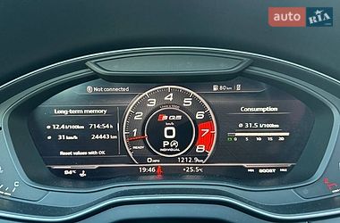 Позашляховик / Кросовер Audi SQ5 2018 в Києві фото 20 Позашляховик / Кросовер Audi SQ5 2018 в Києві