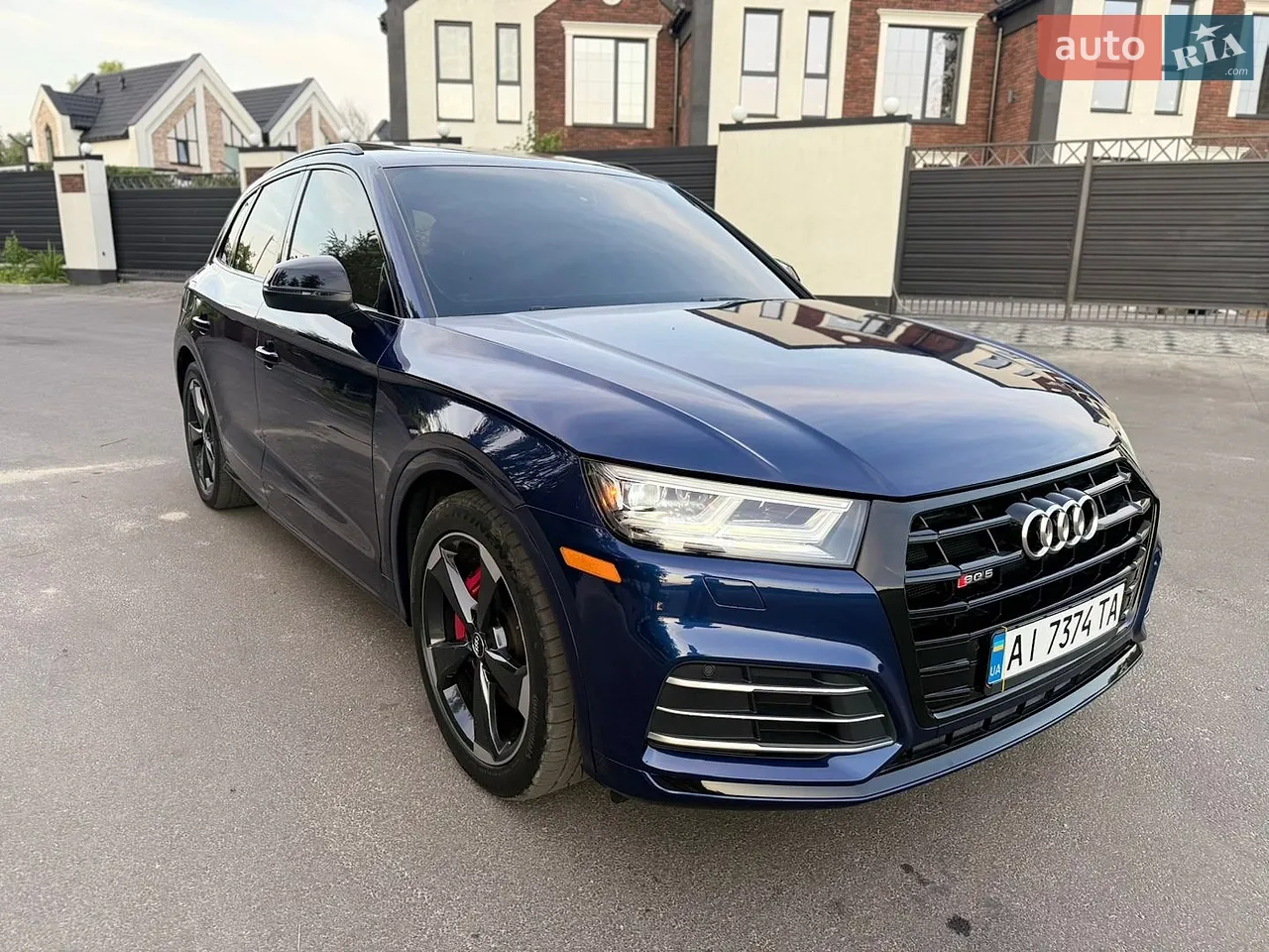 2018 Audi SQ5 - мініатюра 45