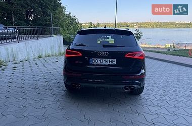 Позашляховик / Кросовер Audi SQ5 2016 в Тернополі