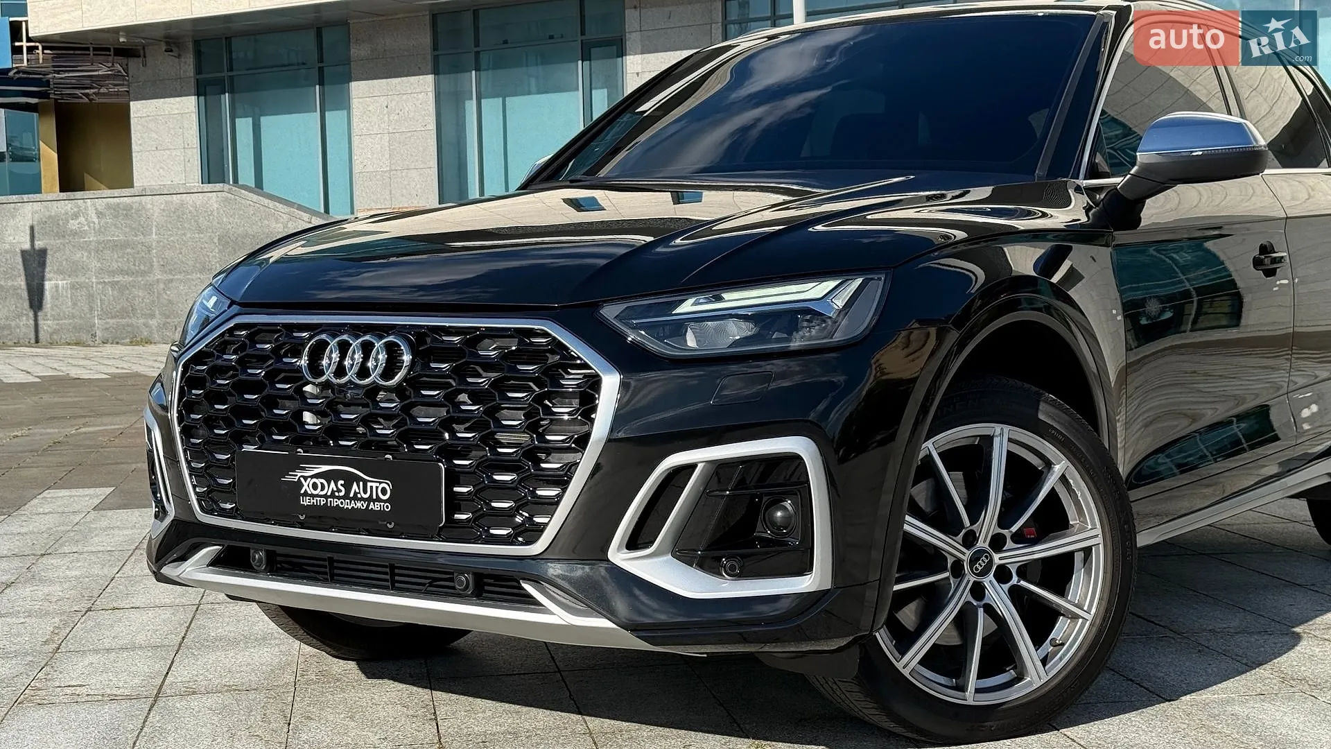 2022 Audi SQ5 - мініатюра 6