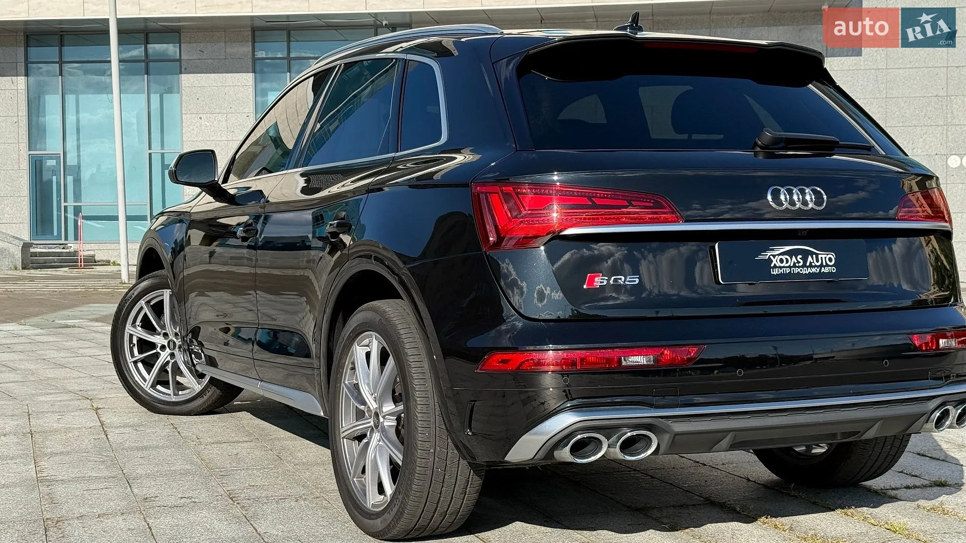 2022 Audi SQ5 - мініатюра 9