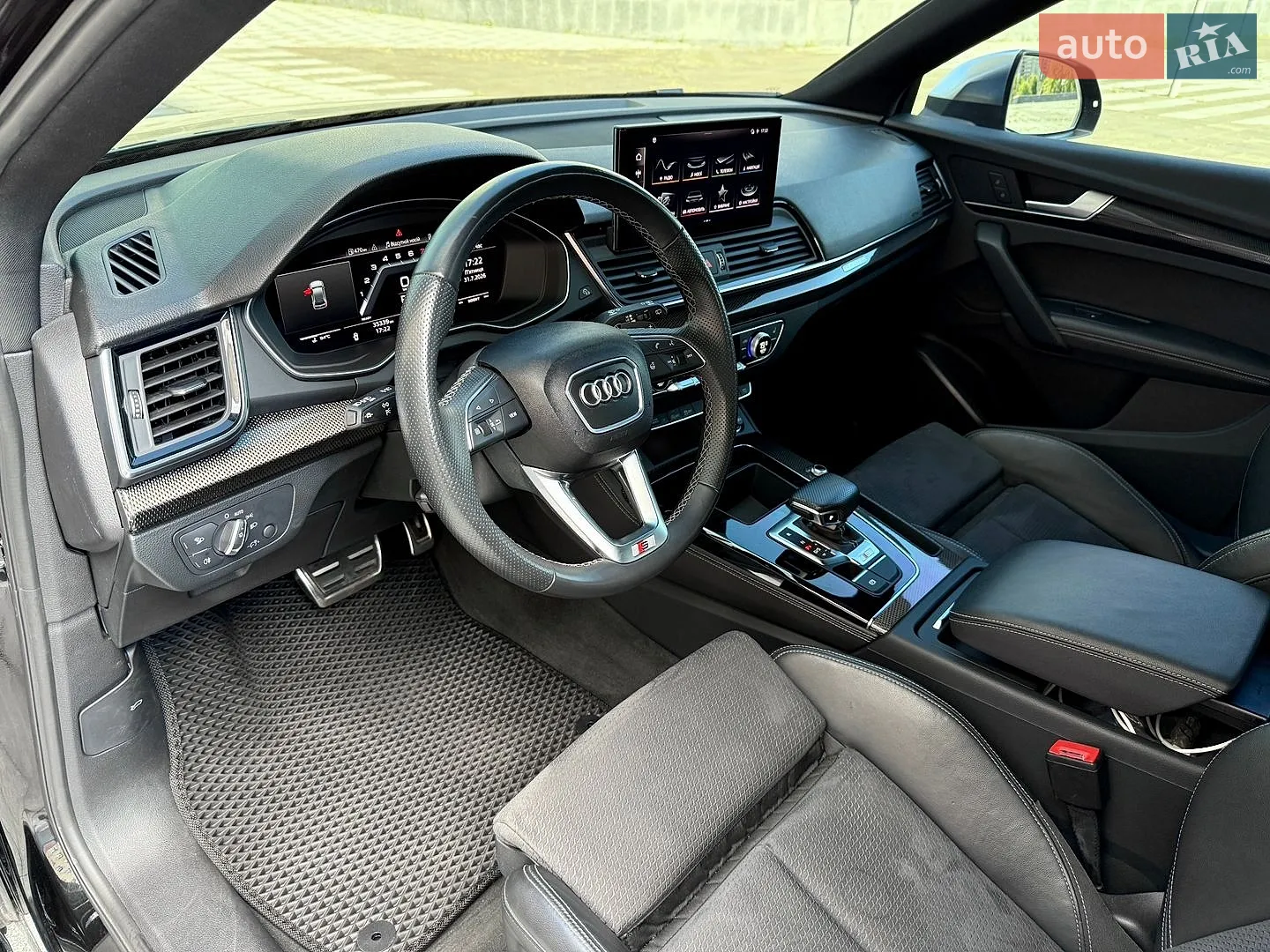 2022 Audi SQ5 - мініатюра 15