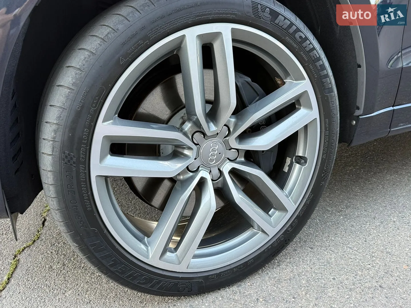 2015 Audi SQ5 - мініатюра 3