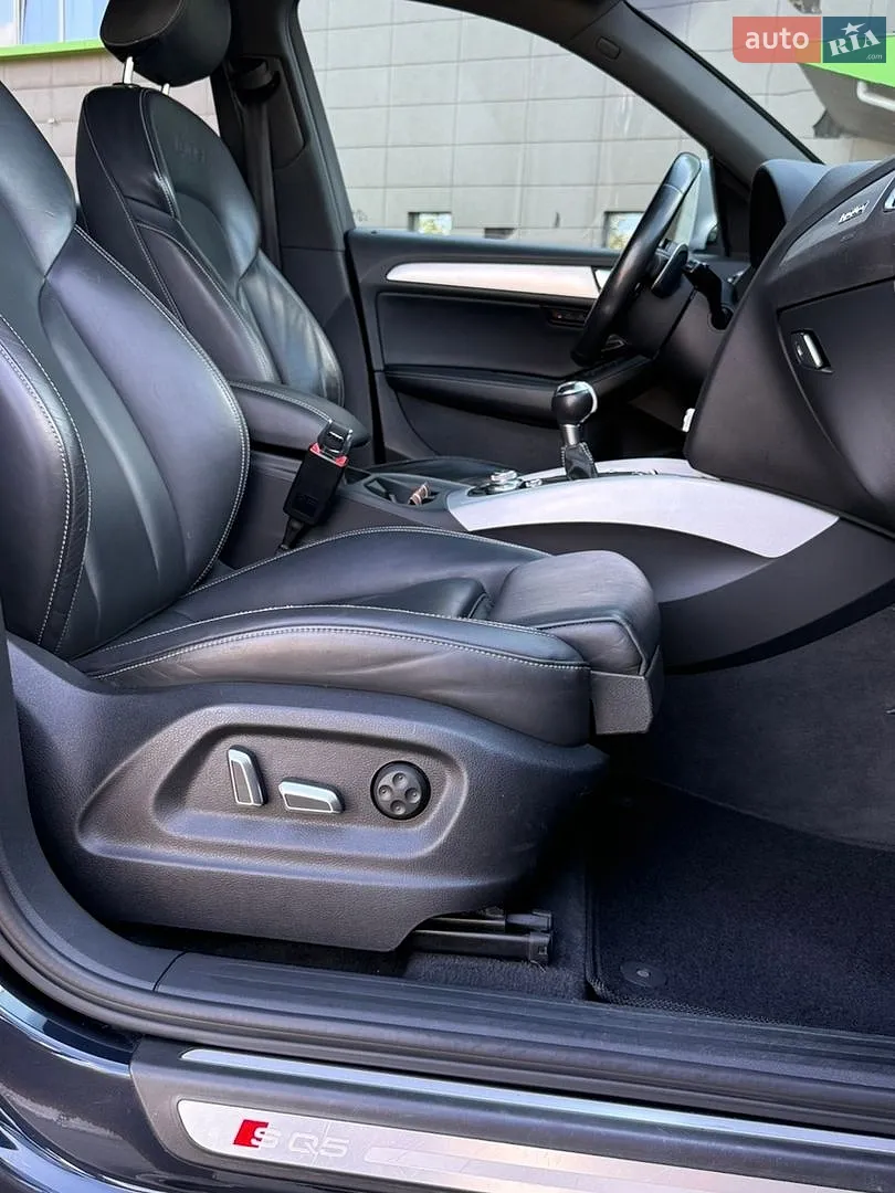 2015 Audi SQ5 - мініатюра 14