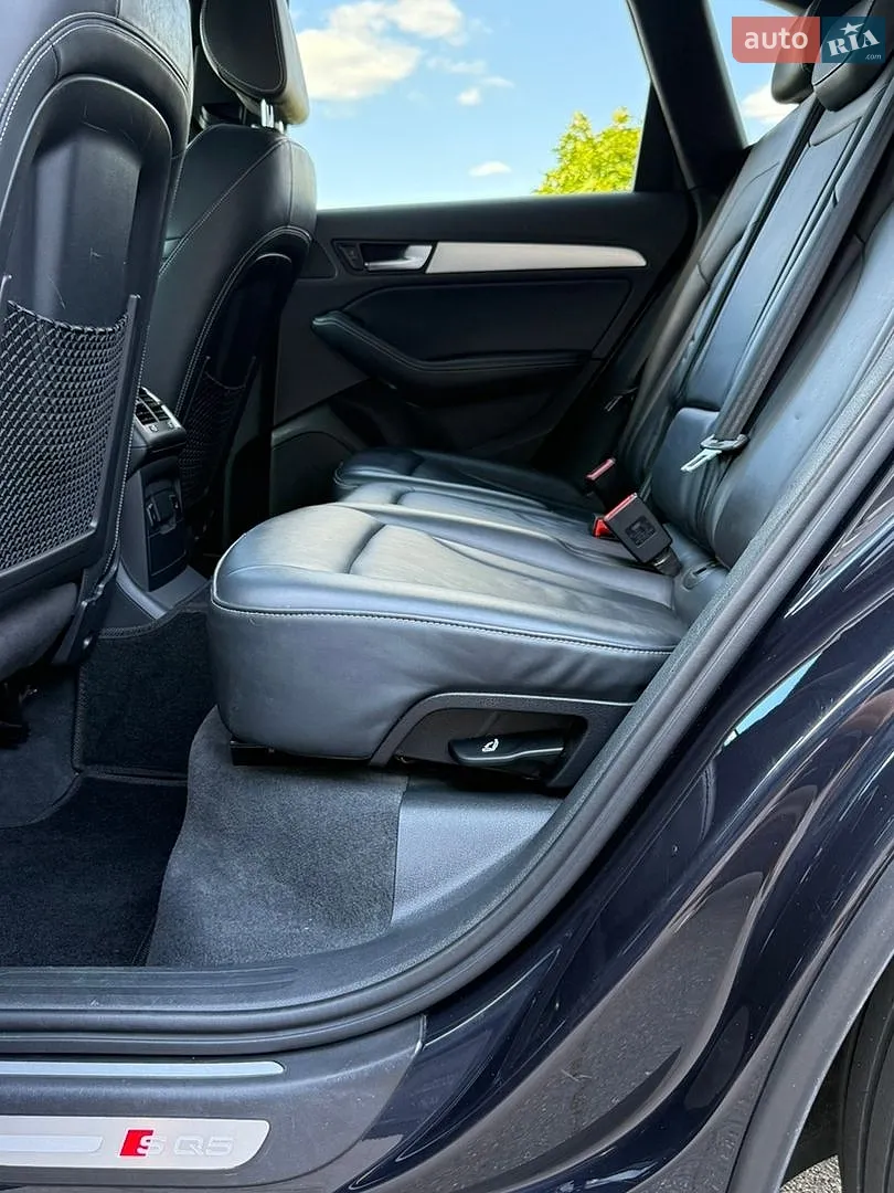 2015 Audi SQ5 - мініатюра 18