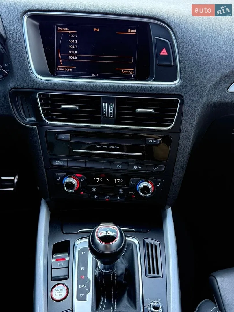 2015 Audi SQ5 - мініатюра 20