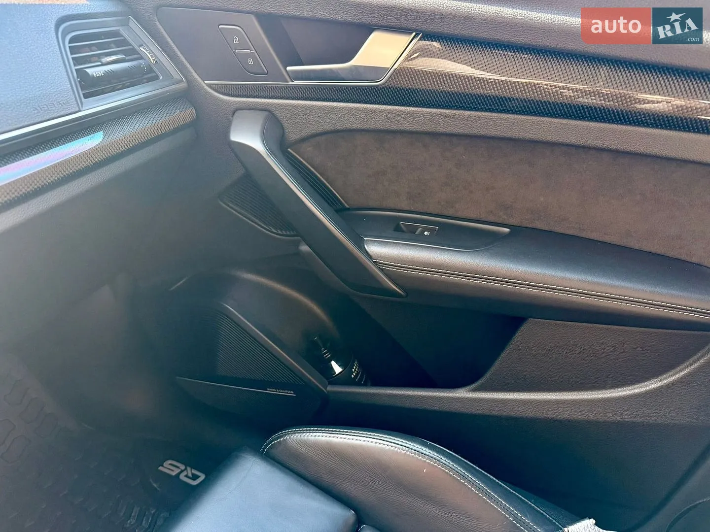 2018 Audi SQ5 - мініатюра 15