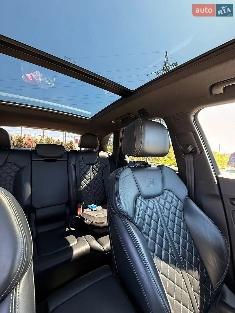 2018 Audi SQ5 - мініатюра 18