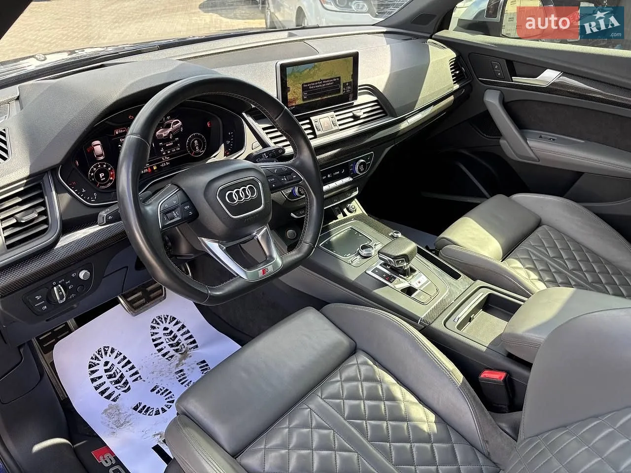 2018 Audi SQ5 - мініатюра 17