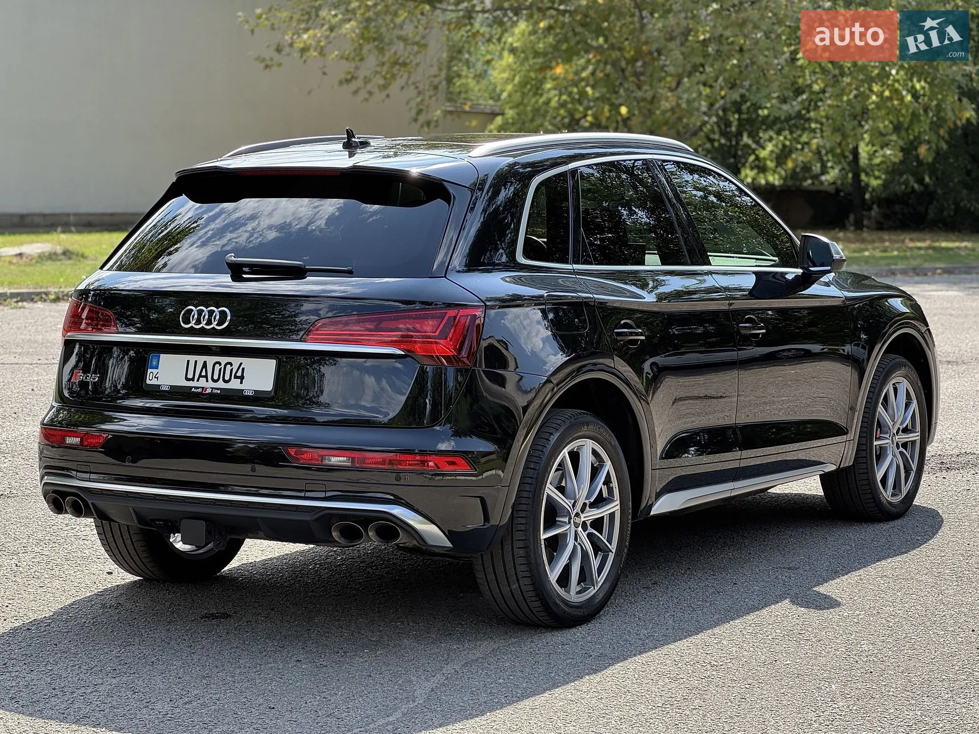2022 Audi SQ5 - мініатюра 4
