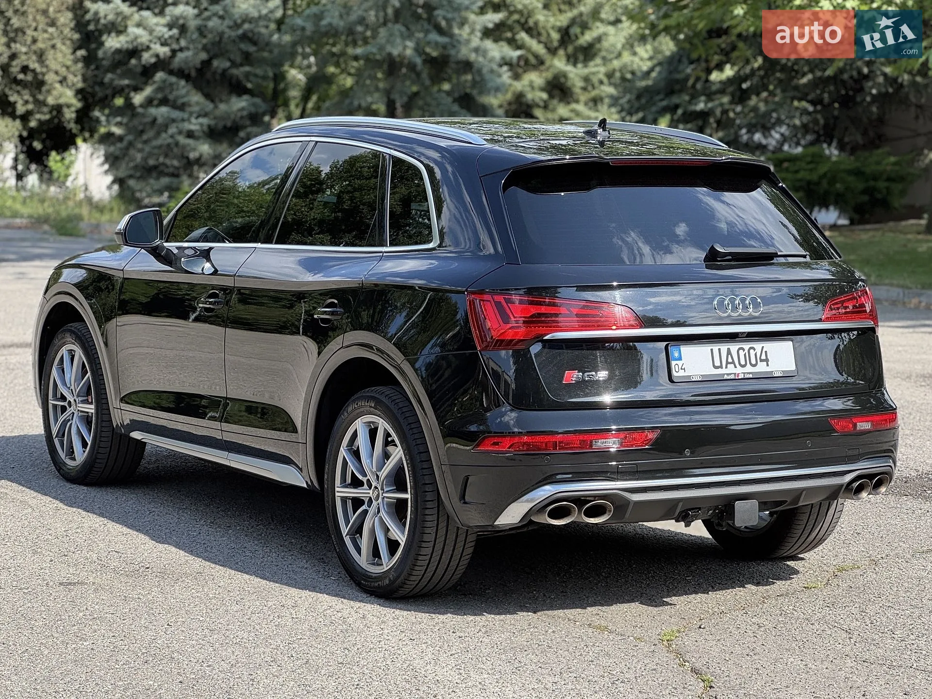2022 Audi SQ5 - мініатюра 3