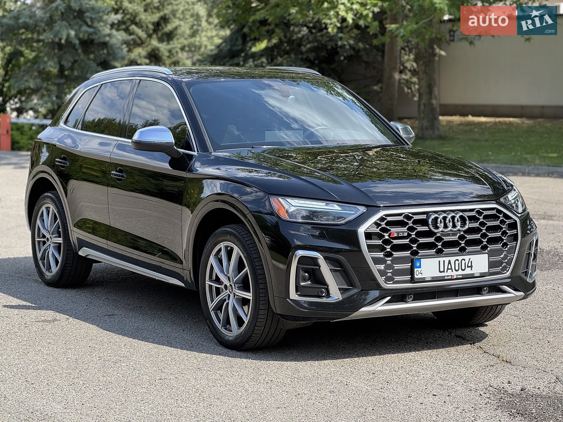 2022 Audi SQ5 - мініатюра 2