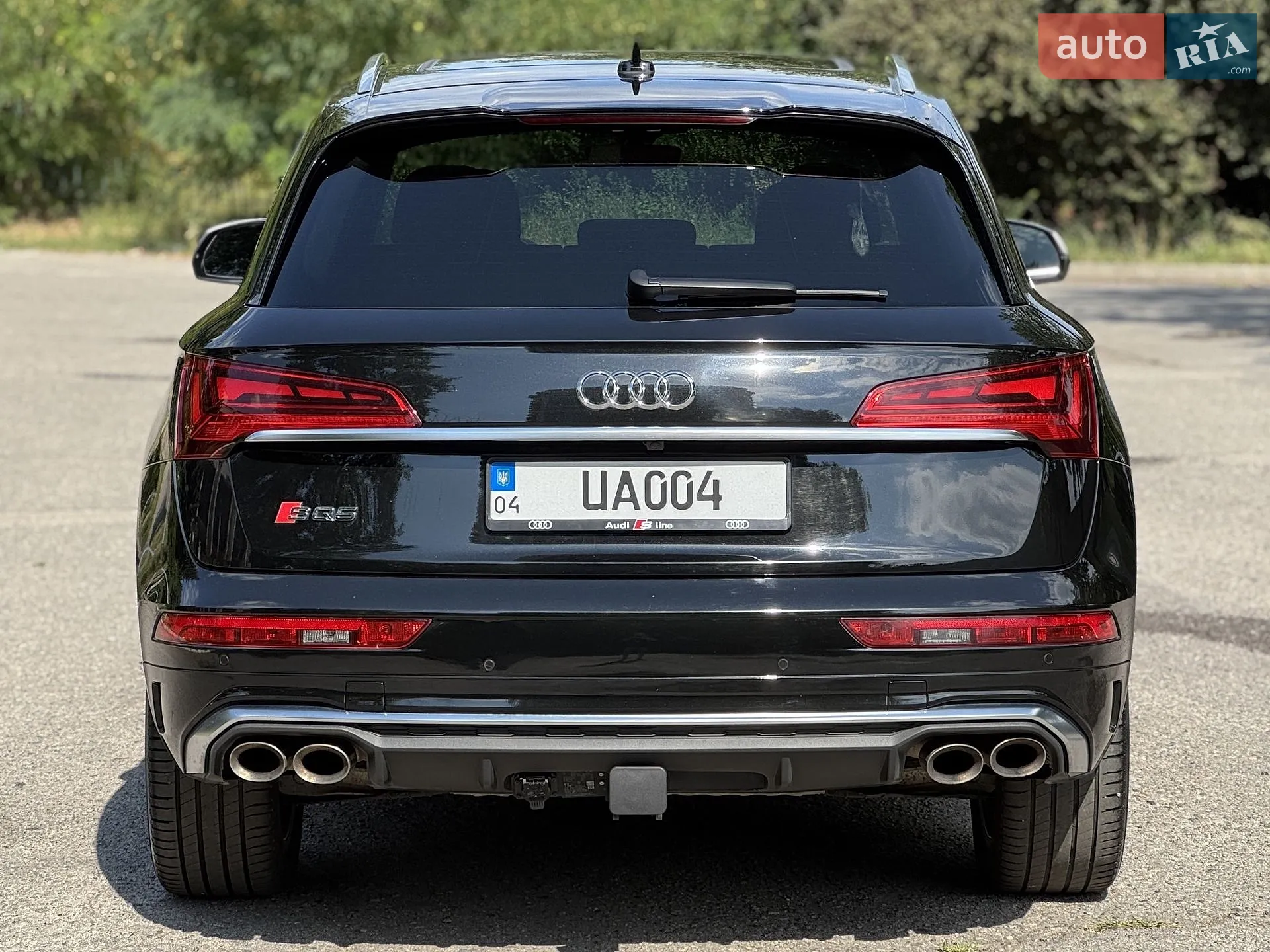 2022 Audi SQ5 - мініатюра 6