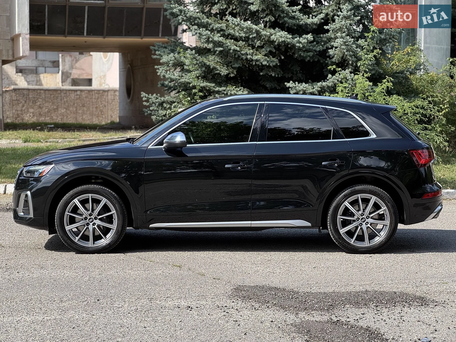 2022 Audi SQ5 - мініатюра 7