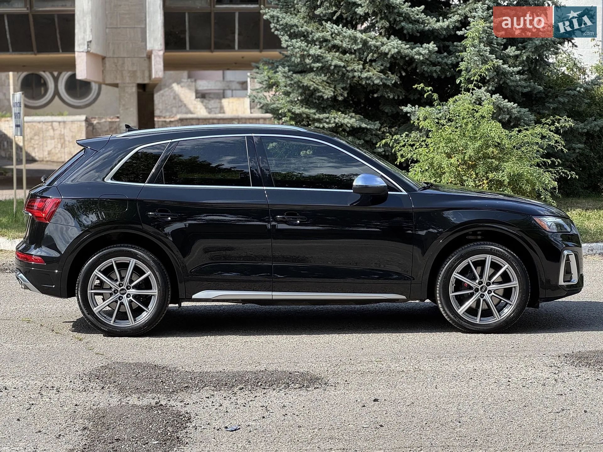 2022 Audi SQ5 - мініатюра 8