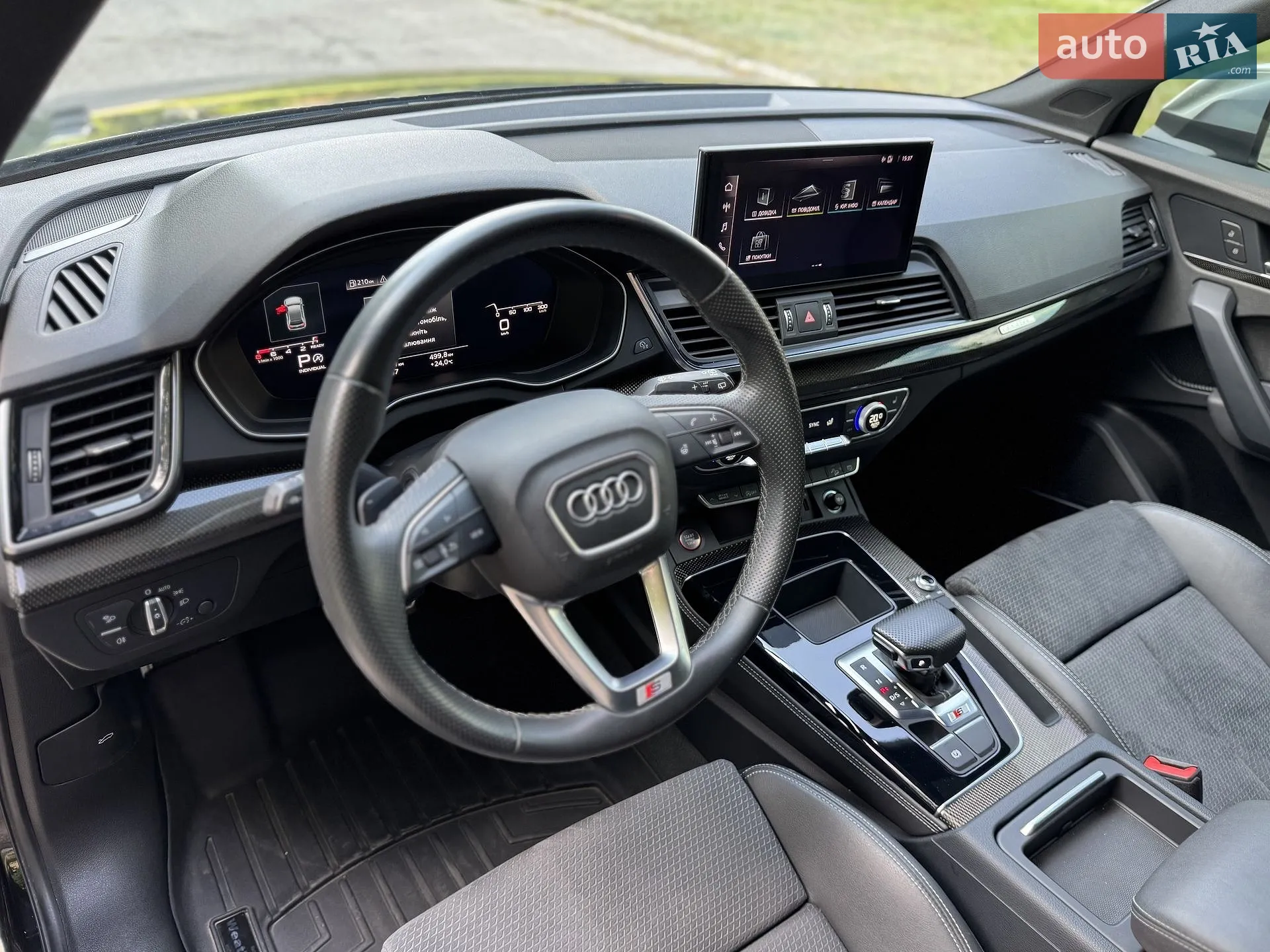 2022 Audi SQ5 - мініатюра 10
