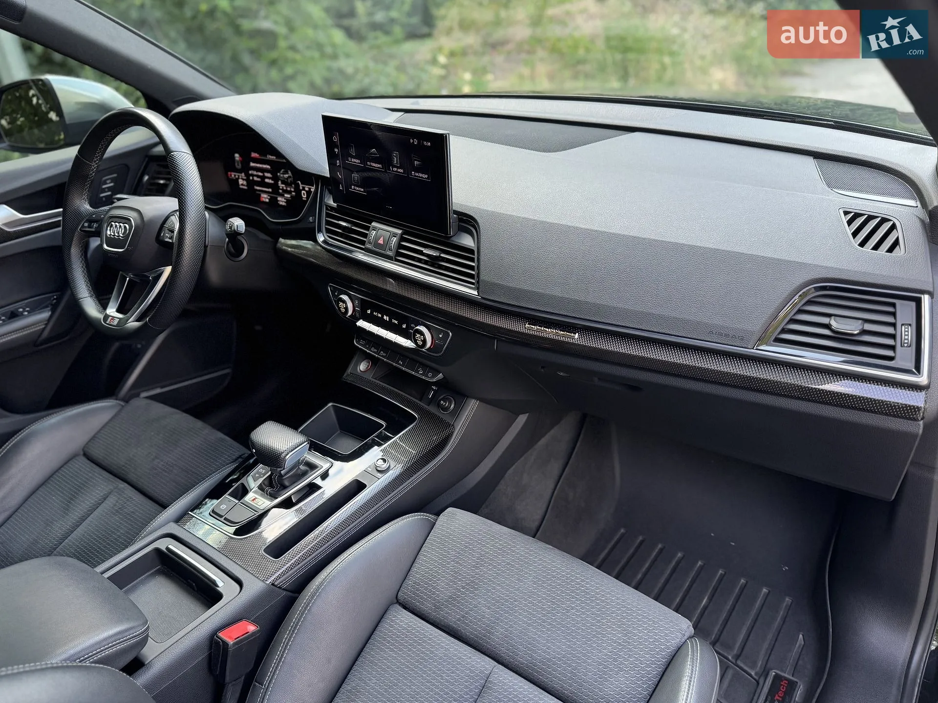 2022 Audi SQ5 - мініатюра 13