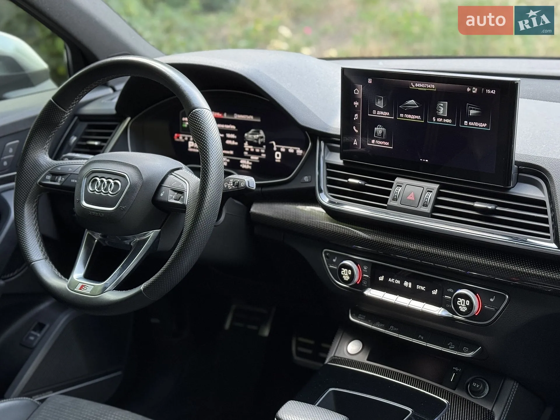 2022 Audi SQ5 - мініатюра 18