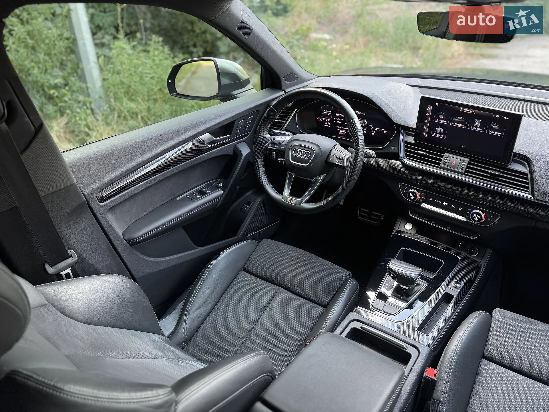 2022 Audi SQ5 - мініатюра 17