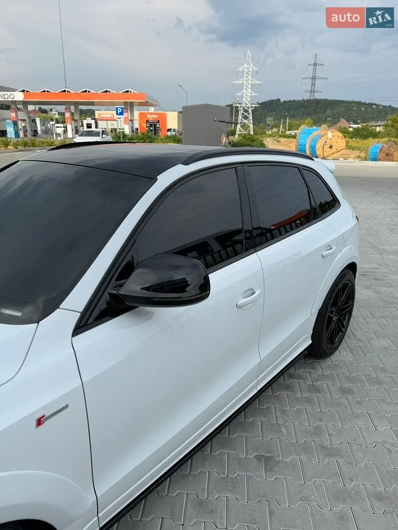 2015 Audi SQ5 - мініатюра 15