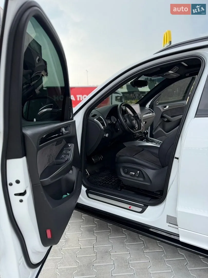 2015 Audi SQ5 - мініатюра 22