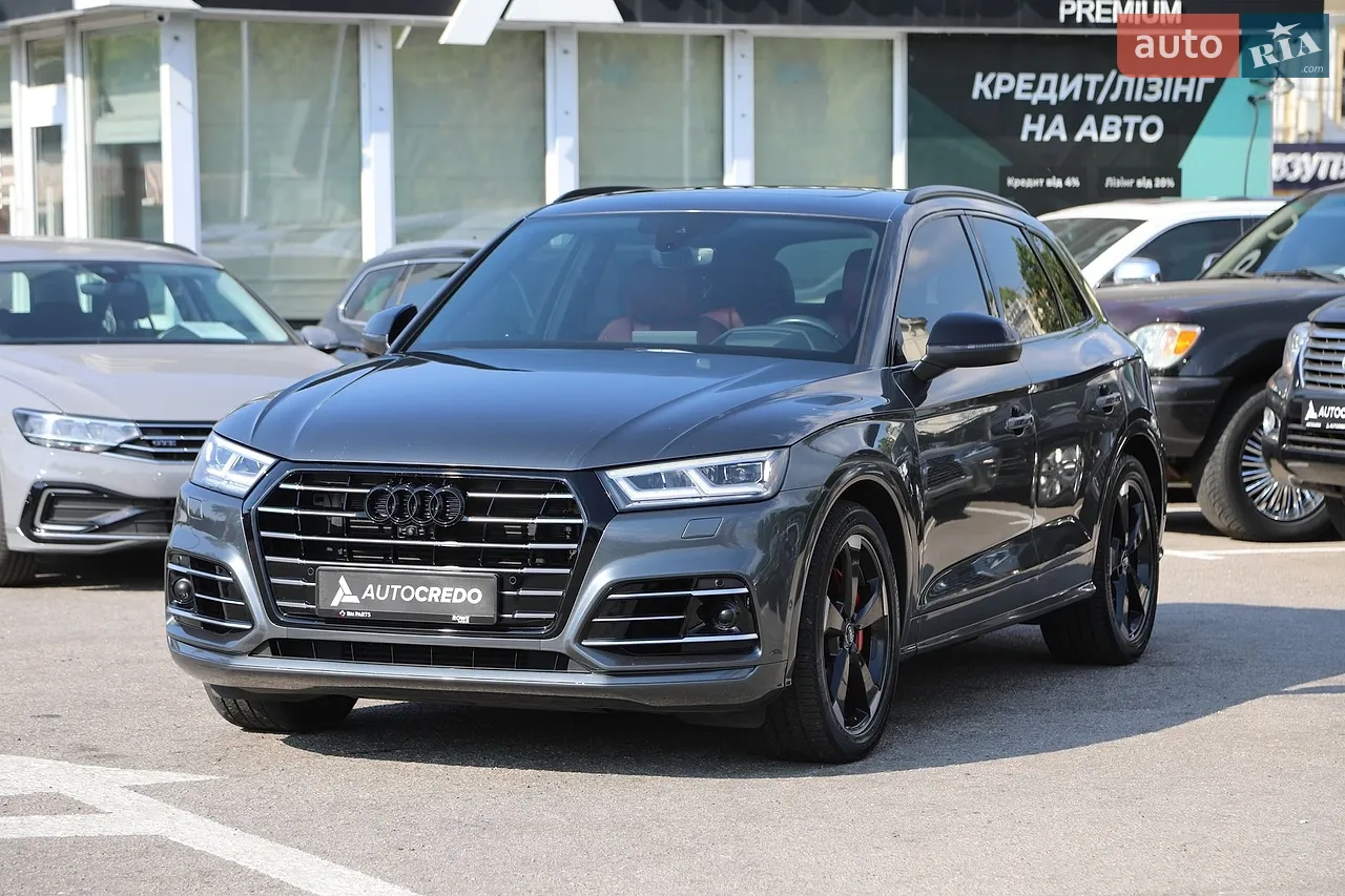 2018 Audi SQ5 - мініатюра 34