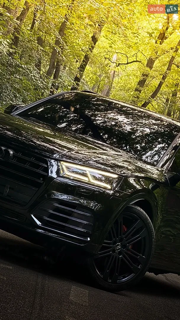 2018 Audi SQ5 - мініатюра 2