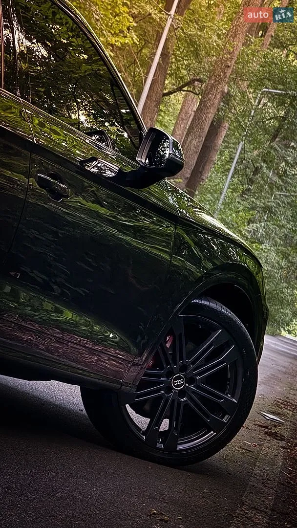 2018 Audi SQ5 - мініатюра 11