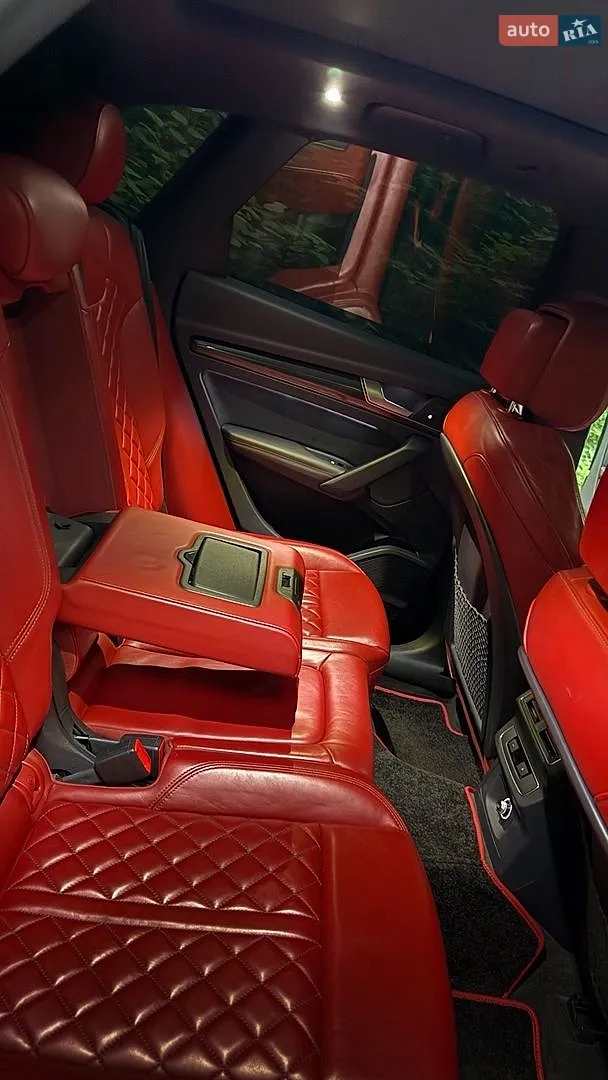 2018 Audi SQ5 - мініатюра 15