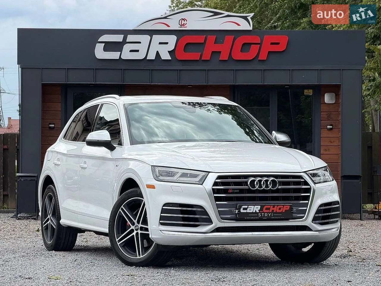 2019 Audi SQ5 - мініатюра 40